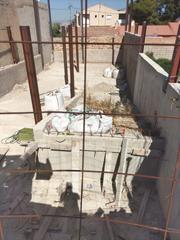 Residential Plot in Altorreal - El Chorrico. Estructura de chalet en los vientos