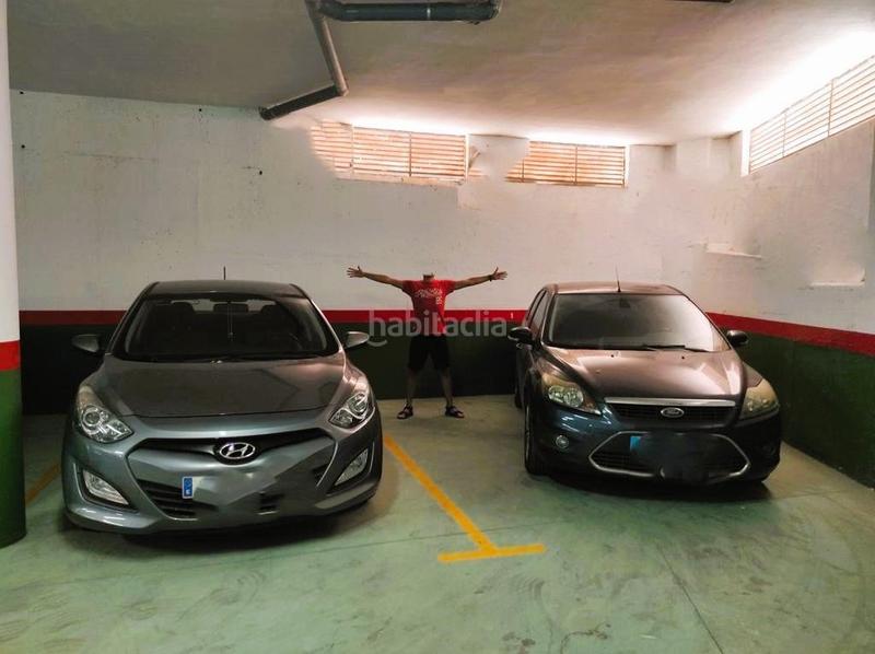 Foto 1329dff1-7ec1-45ae-98ae-1350524afc24. Autoparkplatz in calle calle cervantes de Algezares 1 in Murcia