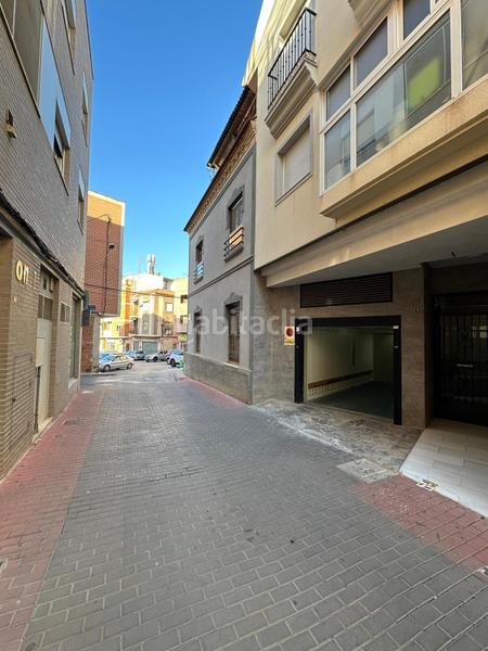 Foto 4138c606-fd0f-4508-b71e-4a8b0ab2afc5. Autoparkplatz in calle calle cervantes de Algezares 1 in Murcia