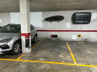 Lloguer Aparcament cotxe a Paseo marques corvera 45. Plaza de garaje en alquiler en paseo corvera n45