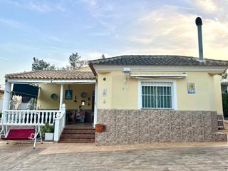 Chalet à Alhama de Murcia Ciudad. Chalet en los valientes, tomillar