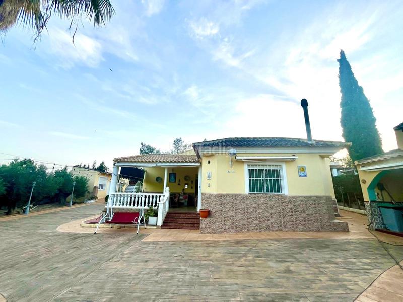 Foto 833470f5-93db-457e-8fbb-bf39f85adc46. Chalet avec parking piscine dans Alhama de Murcia ciudad Alhama de Murcia