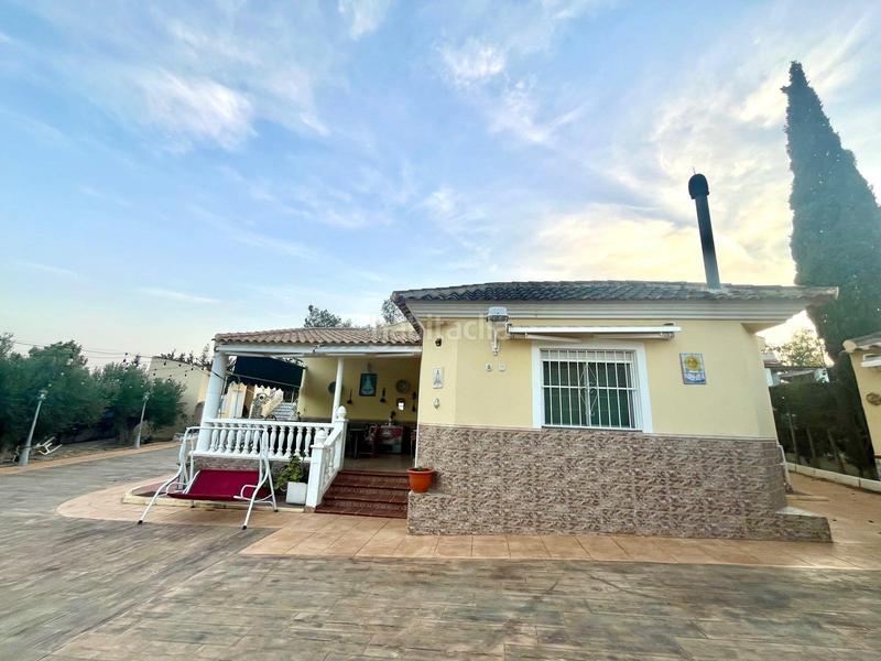 Foto 9511c542-2d91-48b3-9e41-40ba9d593559. Chalet avec parking piscine dans Alhama de Murcia ciudad Alhama de Murcia