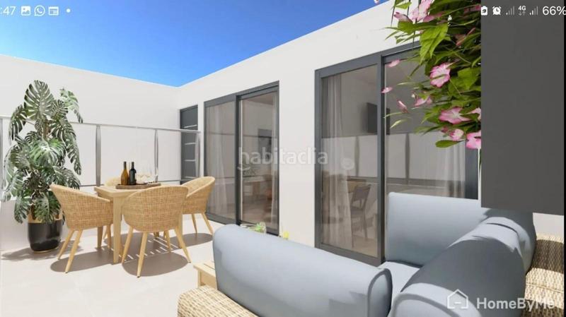 Foto 73baf270-d364-4e9e-9eef-59980db3a6d8. Piso obra nueva .precioso apartamento en San Pedro del Pinatar San Pedro del Pinatar