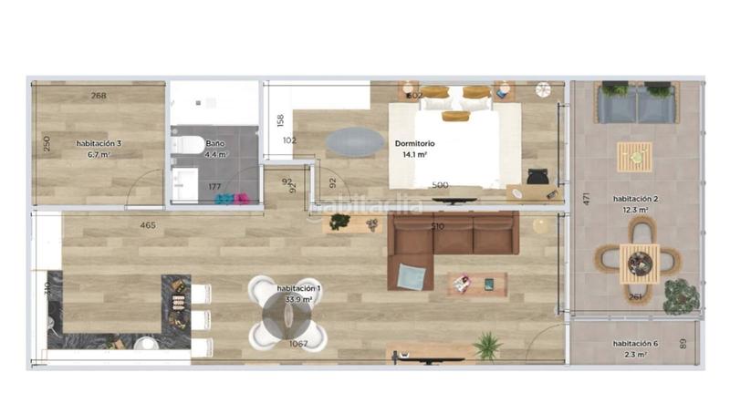 Foto 9569bb4e-6ddb-4f8c-8113-5725d8203272. Piso obra nueva .precioso apartamento en San Pedro del Pinatar San Pedro del Pinatar