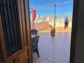 Etagenwohnung en Santa Eulalia