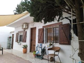 Wohngrundstück in Oria. Casa con encanto en campotejar