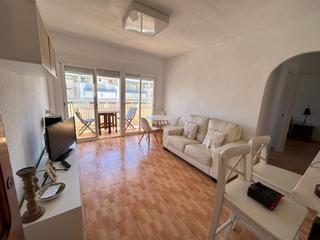 Appartement à Islas Menores-Mar de Cristal