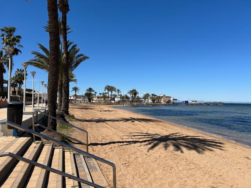 Foto 78e3633e-cf4b-4a53-a34b-3107c543c529. Appartamento con riscaldamento in Islas Menores-Mar de Cristal Cartagena