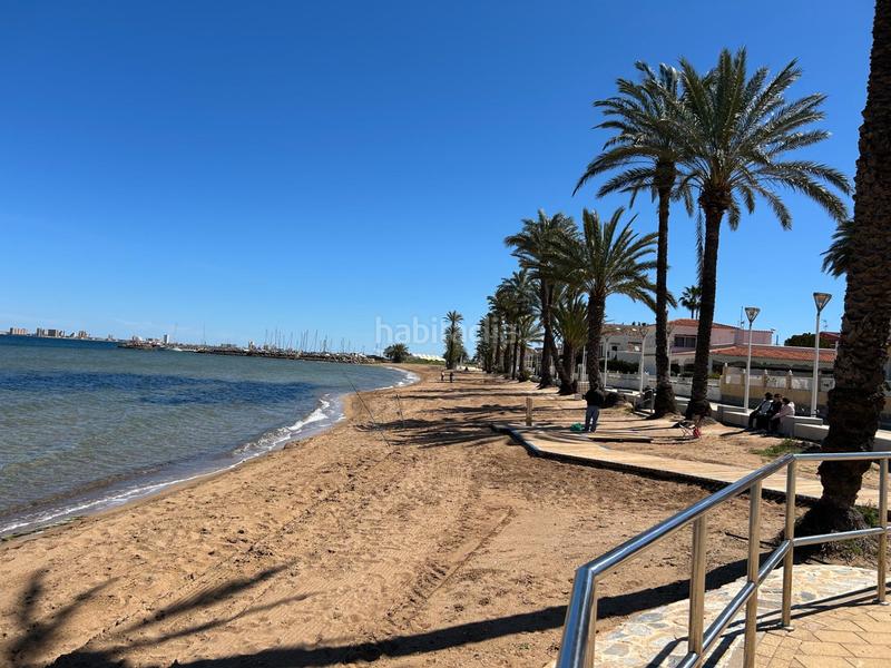 Foto eb13346c-3ebc-4812-bebb-ccbc665f8e53. Appartamento con riscaldamento in Islas Menores-Mar de Cristal Cartagena
