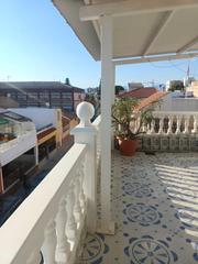 Location Maison jumelée à San Miguel. Primera planta y gran terraza
