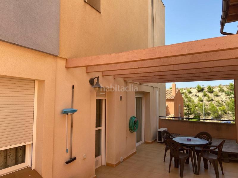 Foto a3f326a7-691f-4dd7-991f-bc969754be7a. Ground floor with parking in Altorreal - El Chorrico Molina de Segura