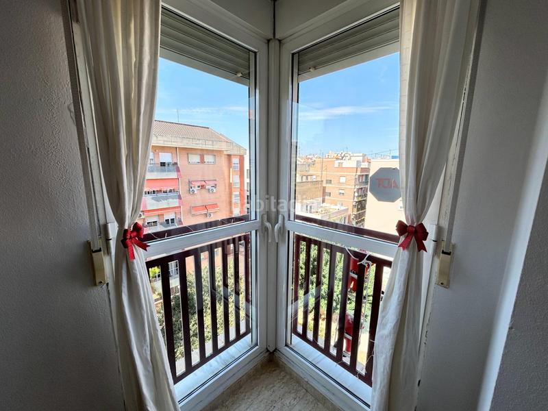 Foto b4724b17-f9fc-4435-82d4-26c1d2c7bb31. Affitto appartamento con parcheggio in El Carmen Murcia