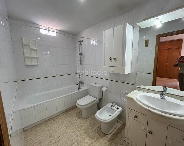 Foto beced6fd-e322-43cb-8b24-4c62c44cdbc9. Affitto appartamento con parcheggio in El Carmen Murcia