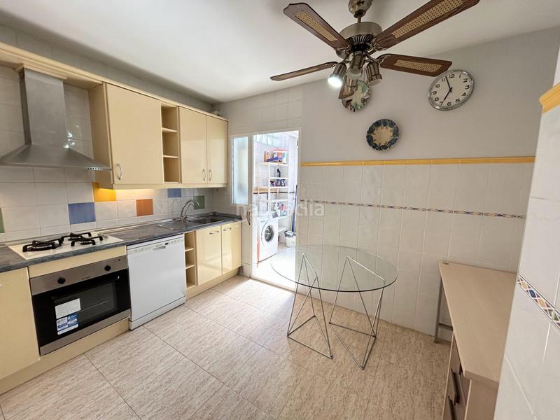 Foto 0f8f3bf6-57c1-499f-a9a5-1f5114664ae1. Rent flat with parking in El Carmen Murcia