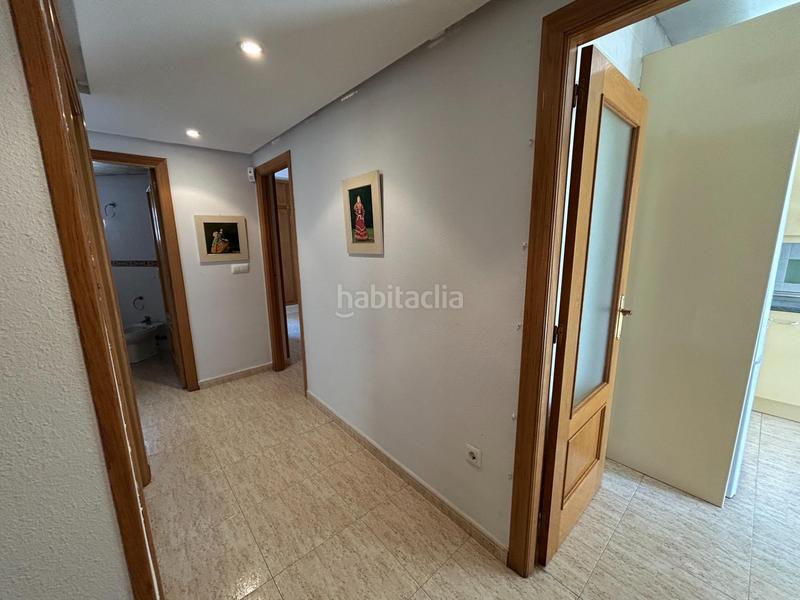 Foto 1960af3b-2bcc-4afe-8a58-cc04e0402c91. Rent flat with parking in El Carmen Murcia
