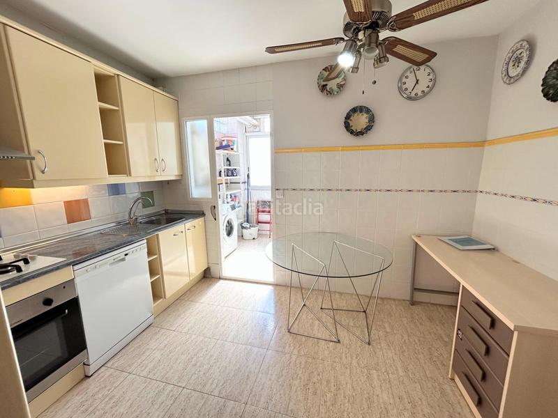 Foto e3c32ef6-4653-4cde-b1a7-ed92b448ccde. Rent flat with parking in El Carmen Murcia