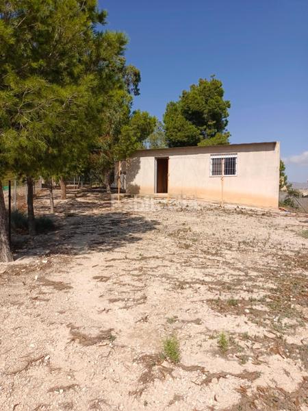 Foto aa02e1b7-56c6-4768-a4ca-df0b0cd96a42. Casa gran parcela con casita en Altorreal - El Chorrico Molina de Segura