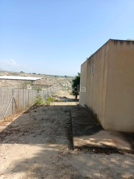 Foto d5d4422b-2099-4734-97e1-05c4e0505690. Casa gran parcela con casita en Altorreal - El Chorrico Molina de Segura