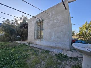 Terreny residencial a El Llano. Cuarto aperos