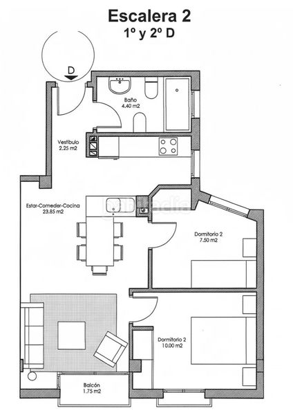 Foto 6afa1877-a9cc-4bd2-91a5-10565371bea9. Apartament a Jerónimo y Avileses Murcia