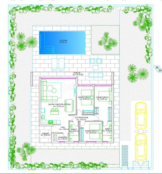 Foto b8e41e0a-7d46-4d6f-82ff-0cf1be24fef3. Chalet en Calasparra