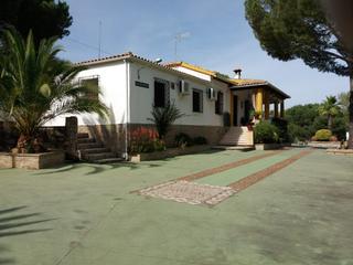 Casa a Andújar. Viña en km 13.200 de la carretera del santuario