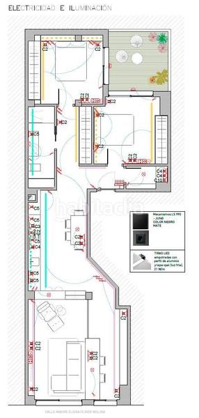Foto 964c3825-b29c-4d02-b4fb-ca67f74ec6ca. Appartement dans El Carmen Murcia