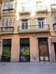 Edifici a Casco Antiguo. Atención inversorespalacete en cartagena