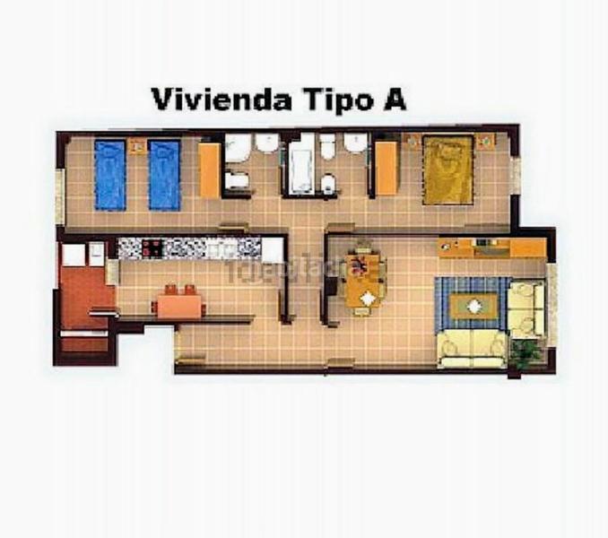 Foto eca6ad45-626e-4f90-b489-6bc80fb3a480. Appartamento in avenida ciudad almeria 129 in Barriomar-La Purísima Murcia