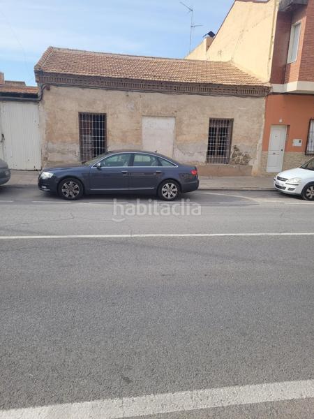 Foto 2e08a786-0340-4196-bd71-5bcd2db8810b. Terreno residencial atencion inversores en Los Ramos Murcia