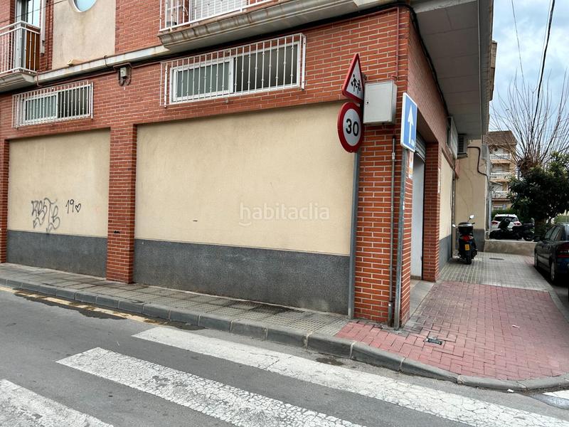 Foto 0738fc85-c684-4ad0-8c11-34a8c58ea965. Local comercial en Puente Tocinos Murcia