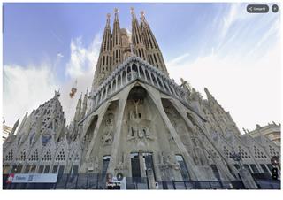 Pis  Passatge de maiol. Cucada de piso recién reformado 2 h dobles en sagrada familia