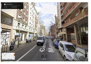 Pis  Carrer de sant antoni maria claret. Piso a estrenar 2 hab. más despacho. todo nuevo
