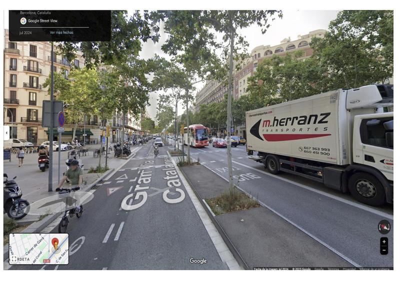 Foto b2a11e7f-5831-4808-bf13-36be81748398. Pis a Hostafrancs Barcelona
