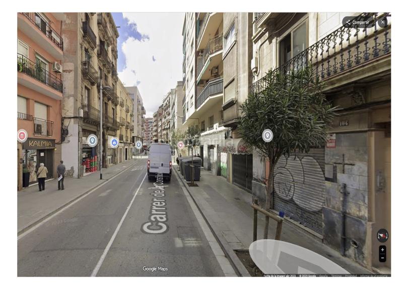 Foto 16441cdb-5c05-41c3-9349-7b16435d778f. Etagenwohnung in La Bordeta Barcelona