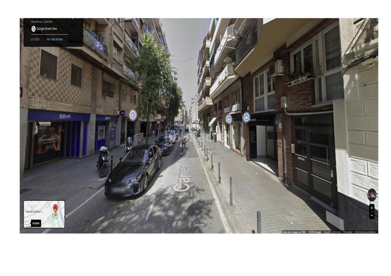 Foto ba22d834-bac8-433e-b42a-73948471fa1a. Etagenwohnung in La Bordeta Barcelona