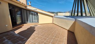 Dúplex en Sant Pere Nord. Duplex esquinero vistas al parque, 3 hab., 2 terrazas y balcones