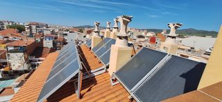 Zweistöckige Wohnung in Sant Pere Nord
