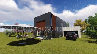 Casa a Barrika. Vivienda unifamiliar en barrika.