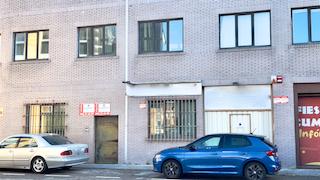 Local Comercial en Calle la Tejera 13A