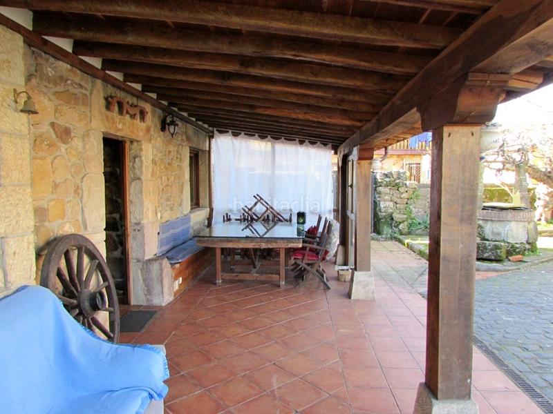 Foto 1d393eca-563c-4bab-8d3e-469b70469653. Casa con riscaldamento parcheggio in Castañeda