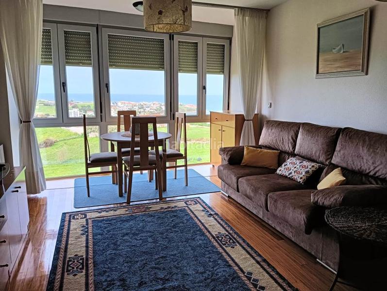 Foto dc3e7715-aa89-4436-a912-01a9558c6253. Alquiler piso : impecable piso de 2 dorm con preciosas vistas en Suances