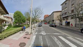 Geschäftsraum in Calle Jerónimo Sáinz de la Maza