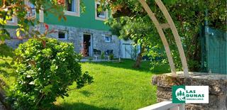 Xalet  Barrio las callejas. Pontejos: casa independiente con gran jardín.