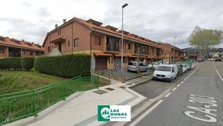 Pis  Barrio rodil. Mortera: local destinado a vivienda de 2 dorm.