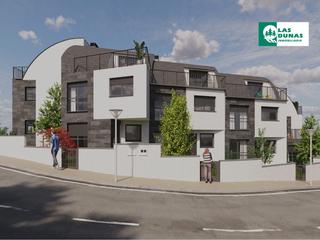 Casa adossada  Barrio la portilla. Obra nueva: viviendas de 3 dorm. garaje y trastero.