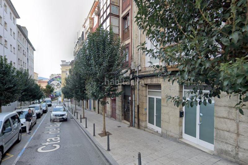 Foto db9c8971-7835-408b-b53f-a4d051f3bd13. Alquiler local comercial cuesta de la atalaya: local con baño. en Santander