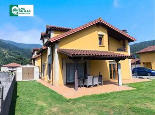 Casa aparellada  Barrio del rincón. Hazas de cesto: chalet pareado de 4 dorm.