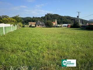 Terreno residenziale  Barrio padierne. Navajeda: terreno urbano para 3 viviendas.